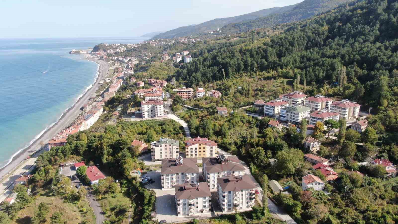 Kastamonu’da ayılar ilçeyi mesken tuttu
