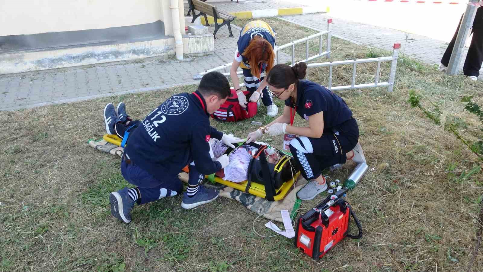 Çanakkale Onsekiz Mart Üniversitesi’nde ’4. Medi Ralli’ yarışması düzenlendi
