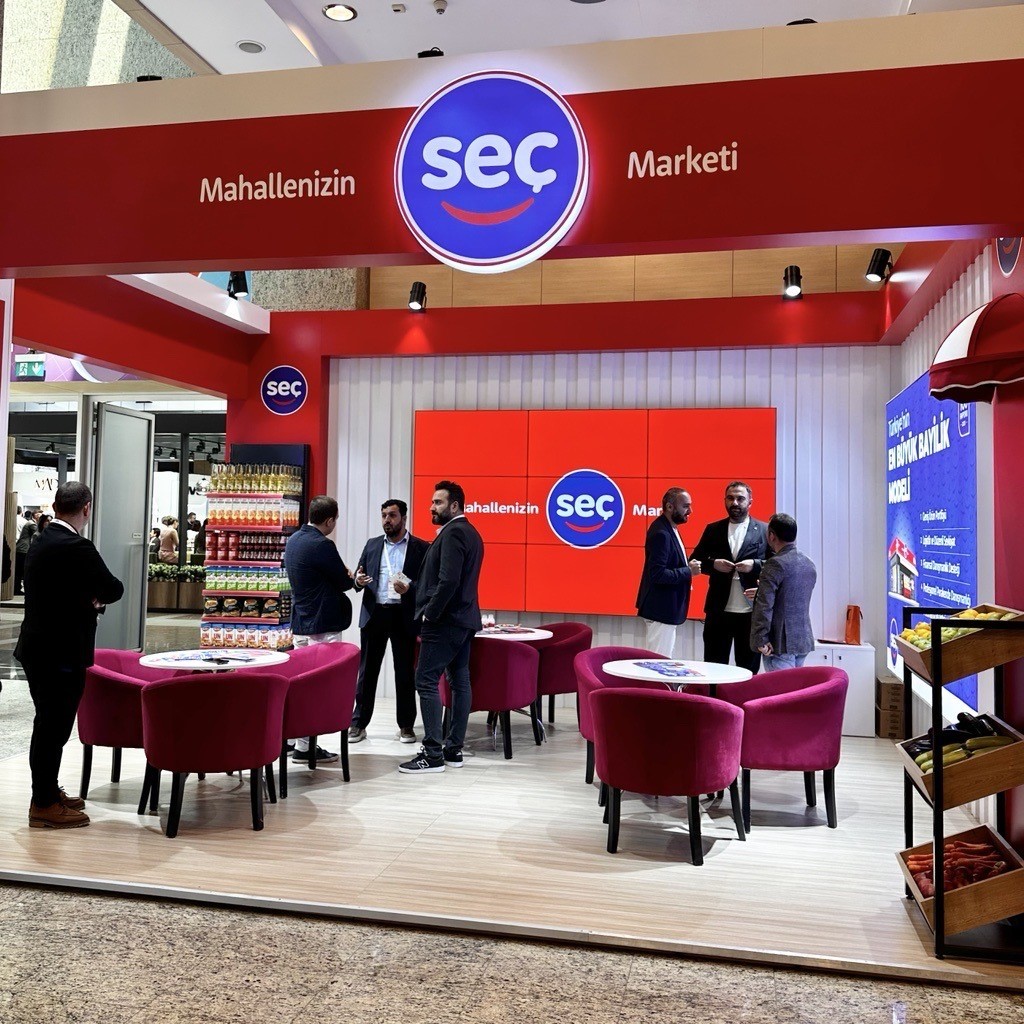 Seç Market, ‘Perakende Günleri’ne katıldı
