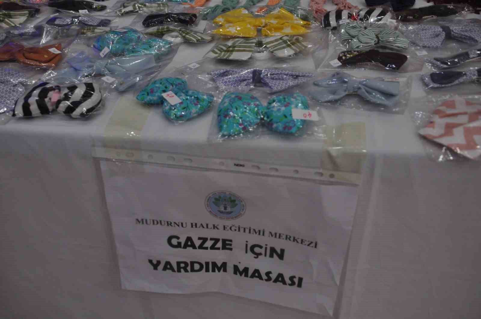 Bolu’dan Gazze’ye uzanan yardım eli
