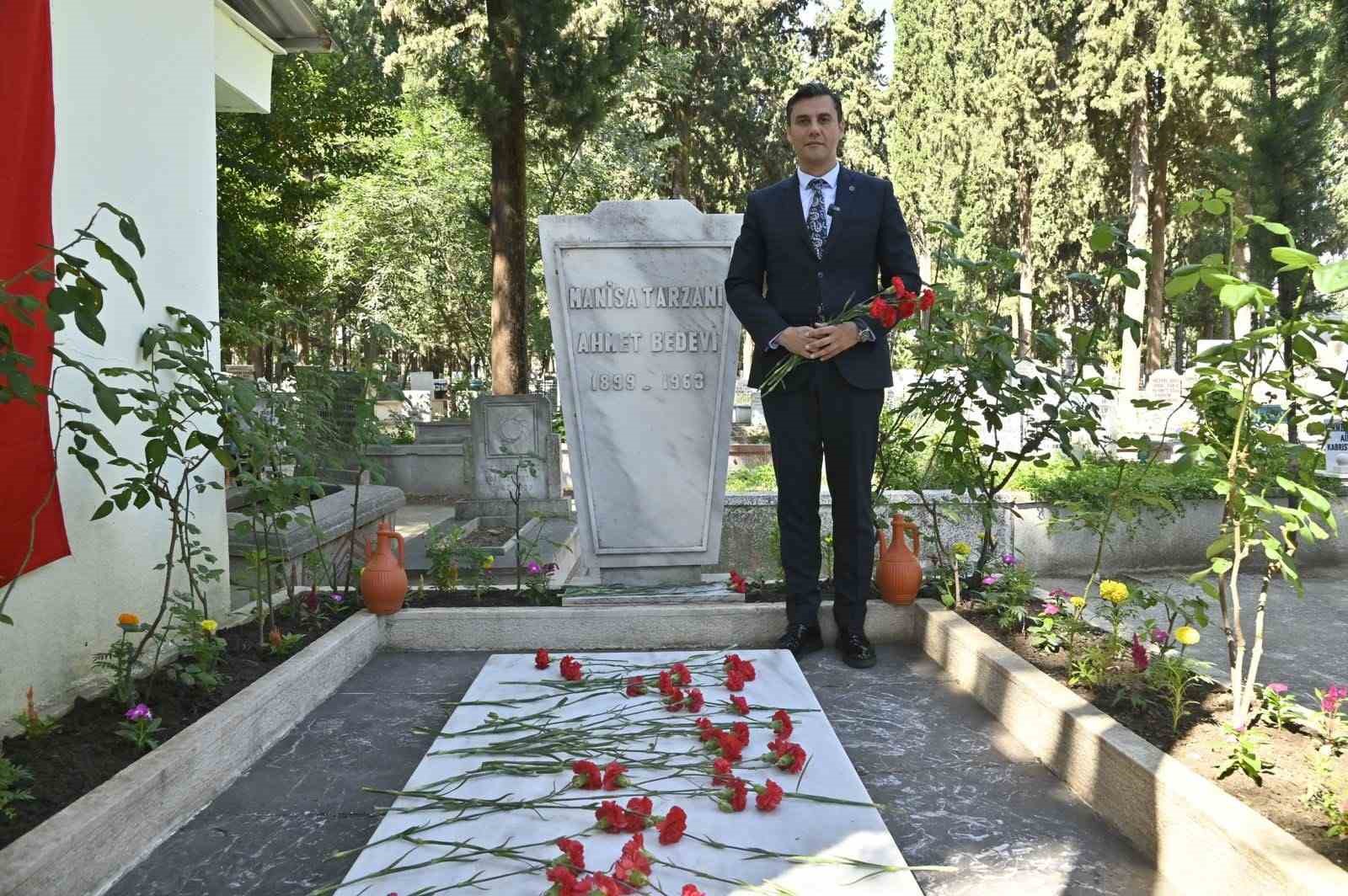 Manisa Tarzanı ve Çevre Günleri başladı
