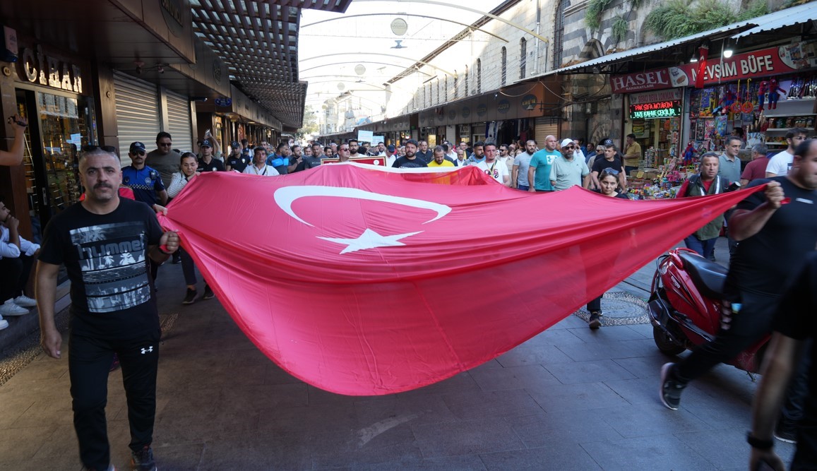 Türkiye Yağlı Güreş Ligi 2. Etabı Gaziantep’te kortejle başladı
