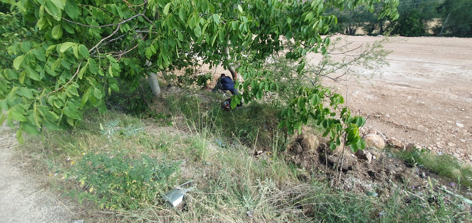 Yeni aldığı motosikletiyle kaza yapan genç hayatını kaybetti
