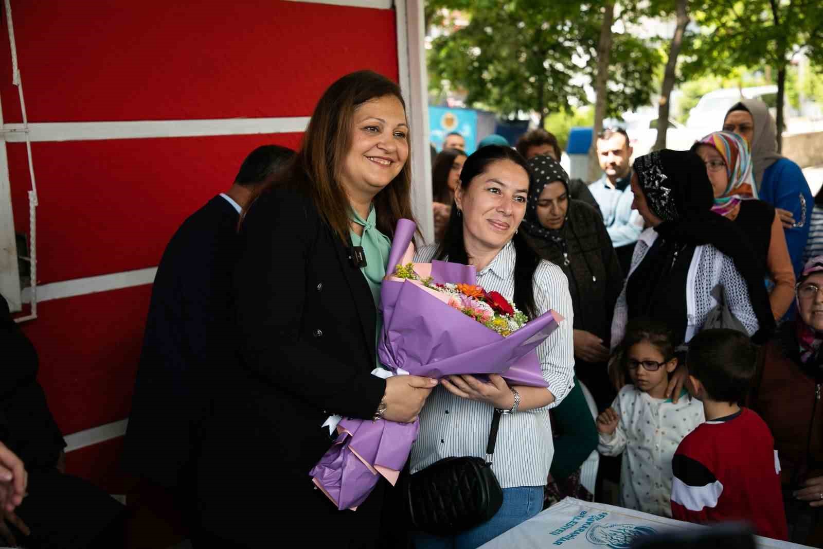 Halk Günü toplantısı Fatih Mahallesinde yapıldı
