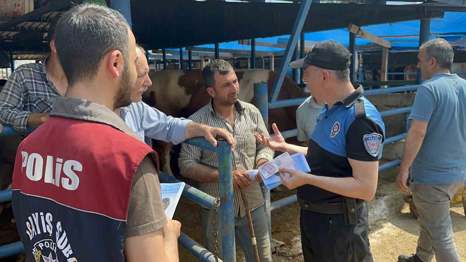 Kurban alırken dikkat... İleri tarihli EFT yaparak sırra kadem basıyorlar
