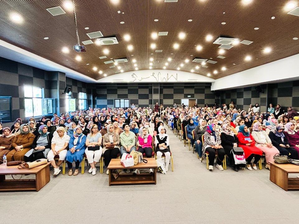 Halk Eğitim Merkezi Müdürü Tabar, “Merkezimiz  ilk 10 arasına girmiştir”
