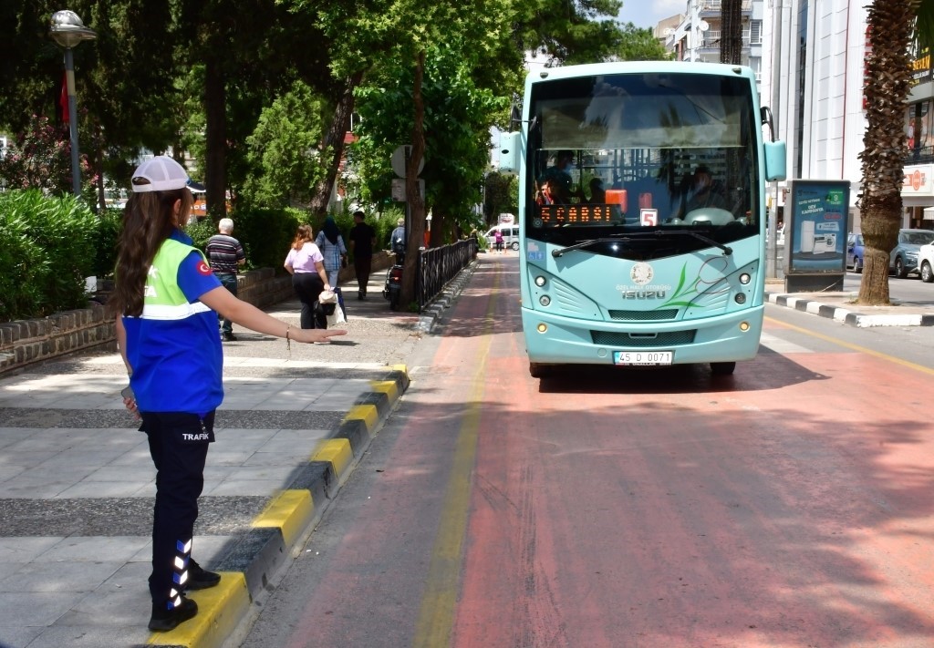 Zabıtadan toplu ulaşım araçlarında klima denetimi
