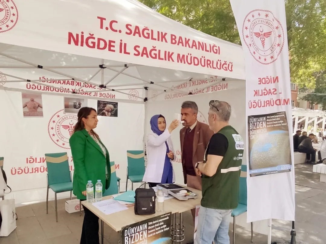 Uzmanından sigaranın zararlarına karşı uyarı
