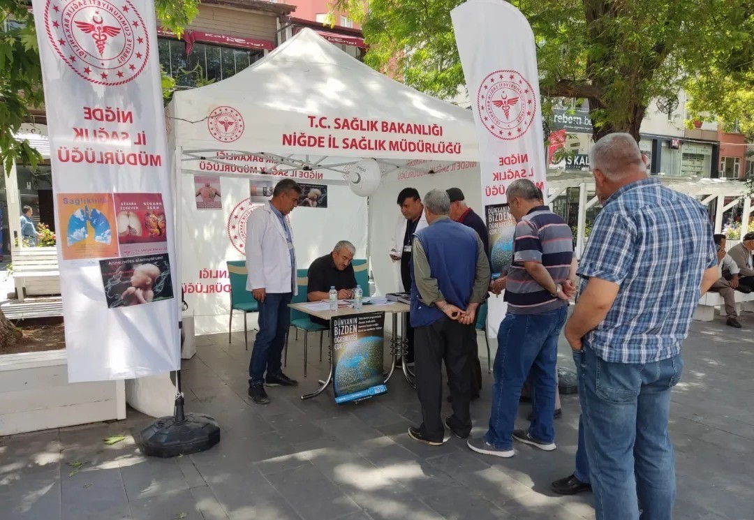 Uzmanından sigaranın zararlarına karşı uyarı
