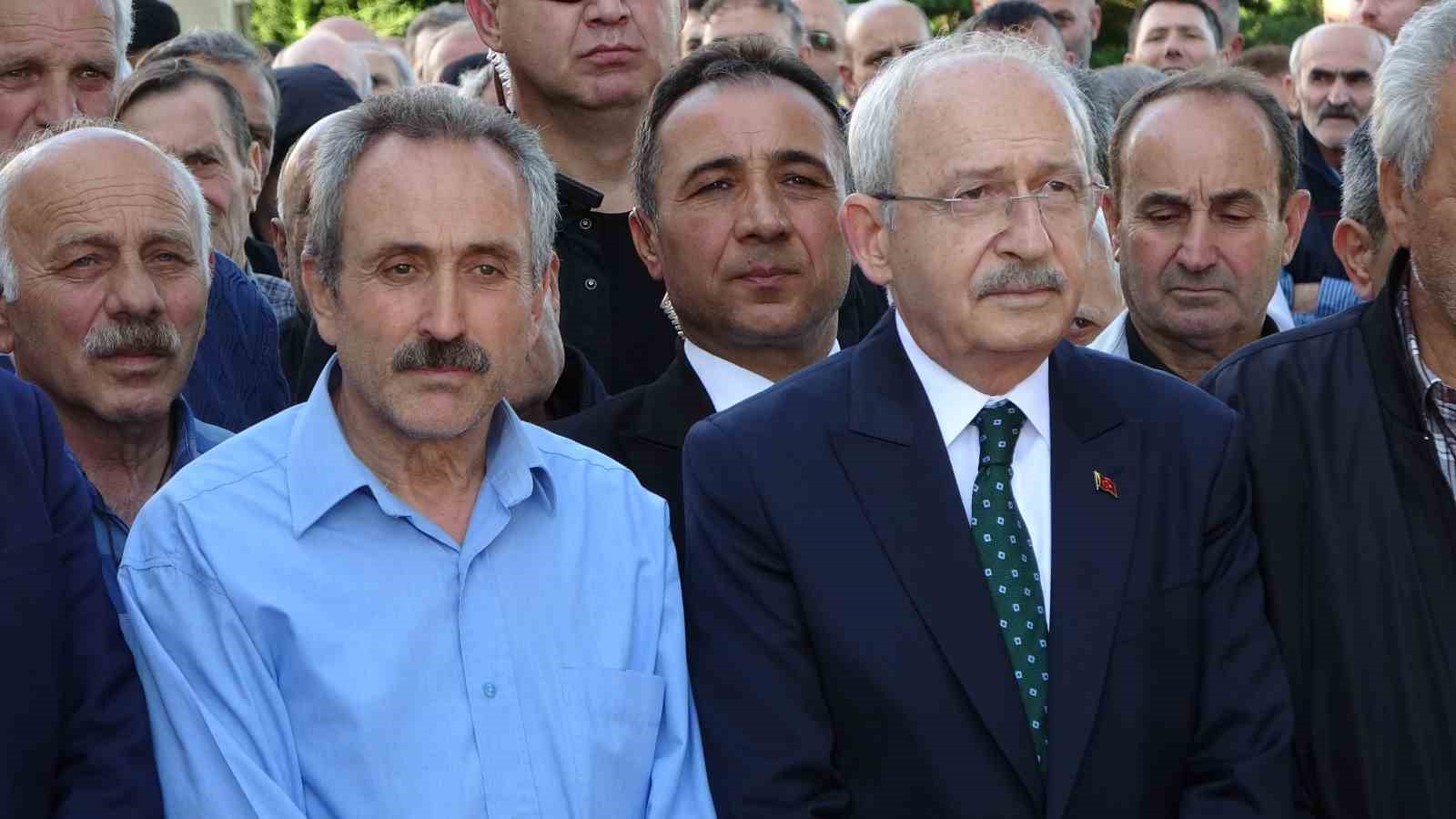 Kemal Kılıçdaroğlu, Trabzon’da
