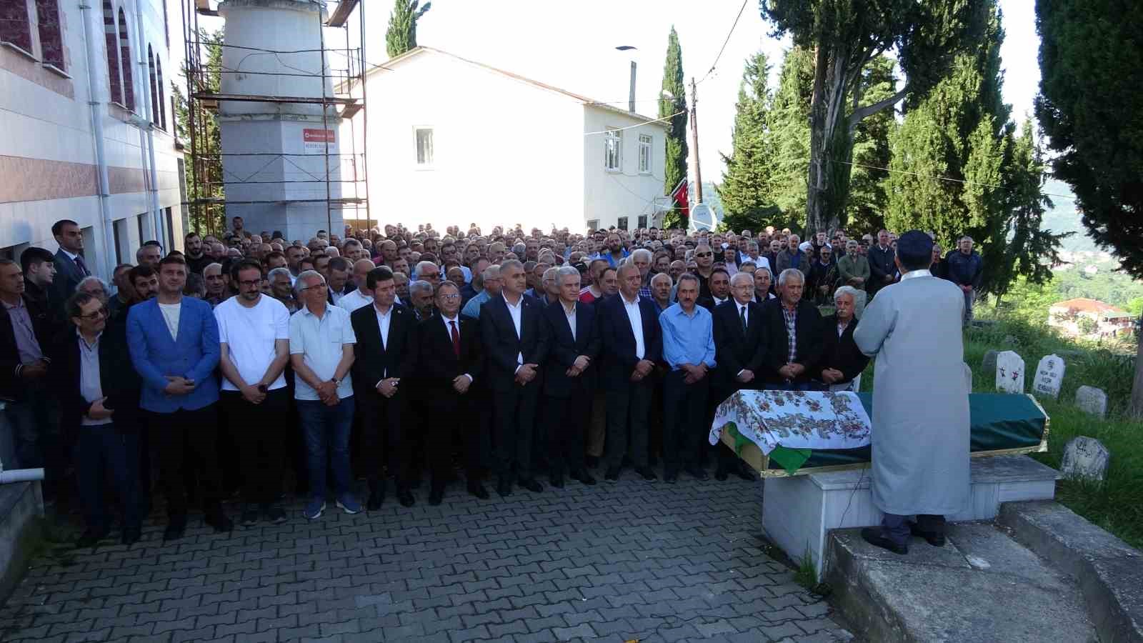 Kemal Kılıçdaroğlu, Trabzon’da
