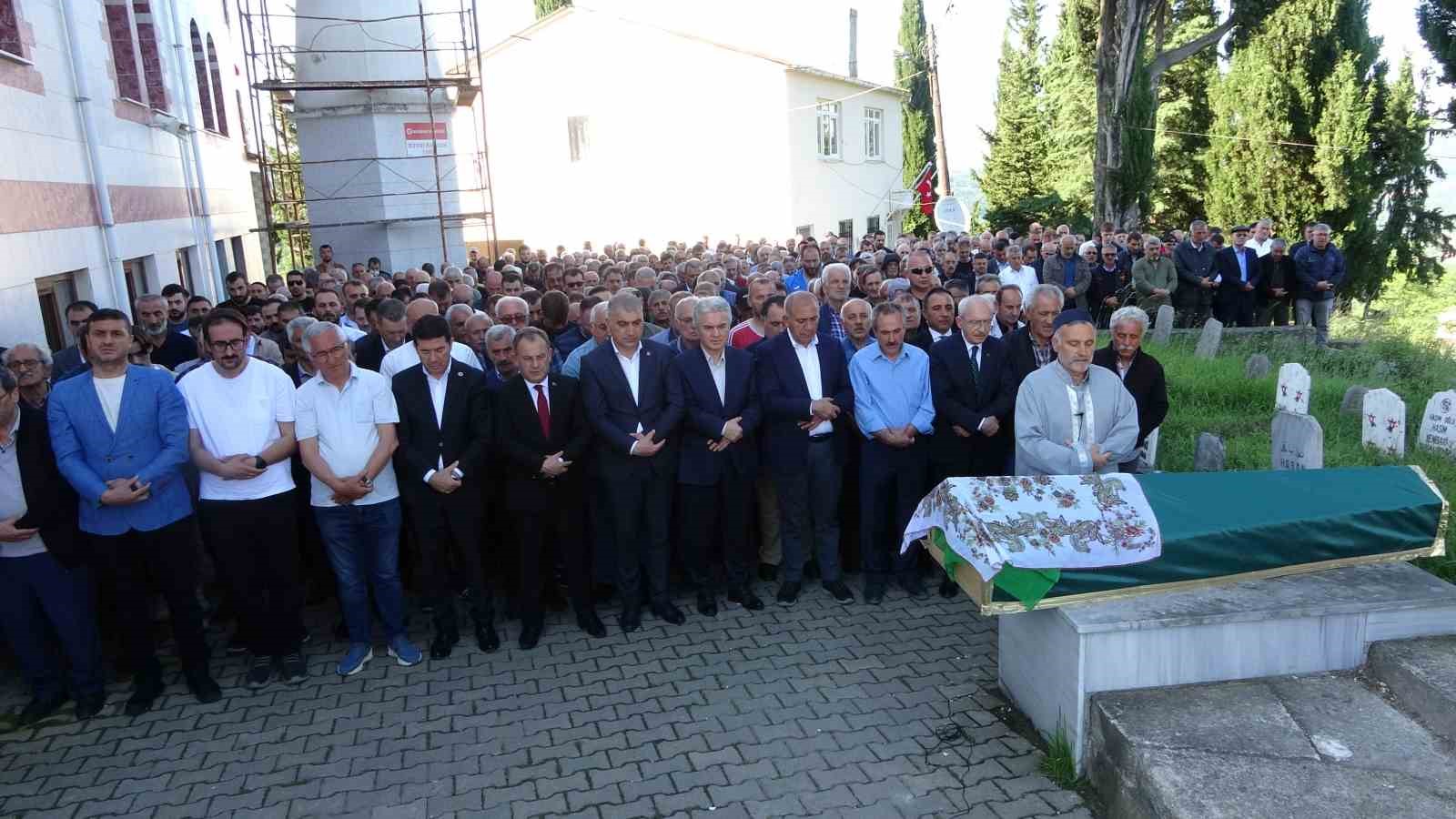 Kemal Kılıçdaroğlu, Trabzon’da
