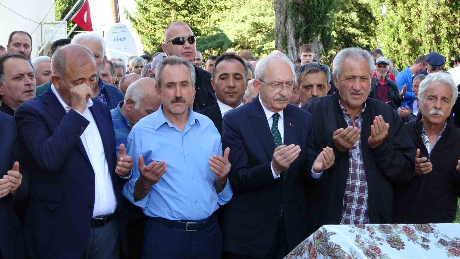 Kemal Kılıçdaroğlu, Trabzon’da
