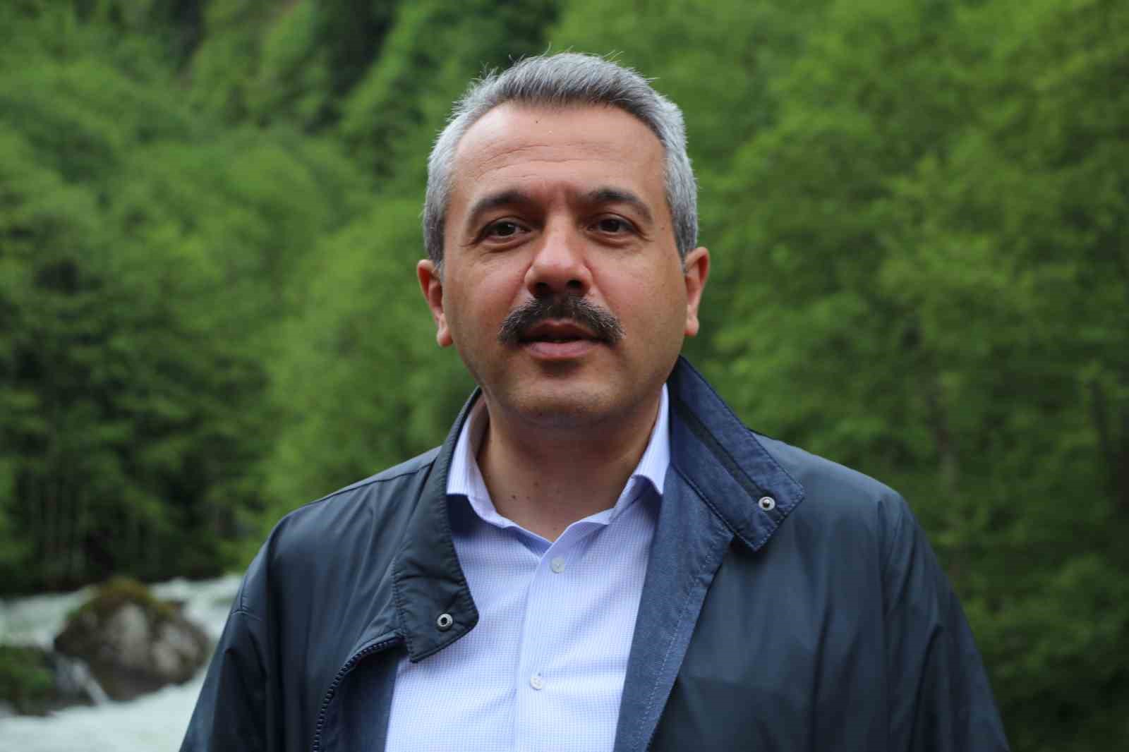 Rize Valisi Baydaş: “Burada niyetlenen şey Ayder’i geleceğe taşımak”
