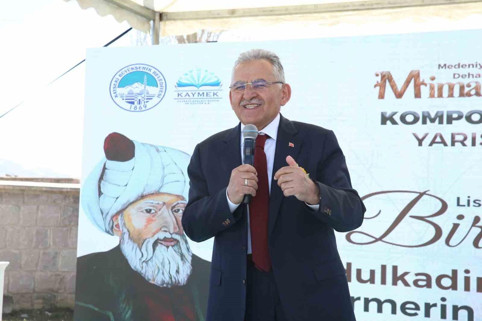 Büyükşehir, köy okullarını Mimar Sinan’ın ölümsüz eserleriyle süsleyecek
