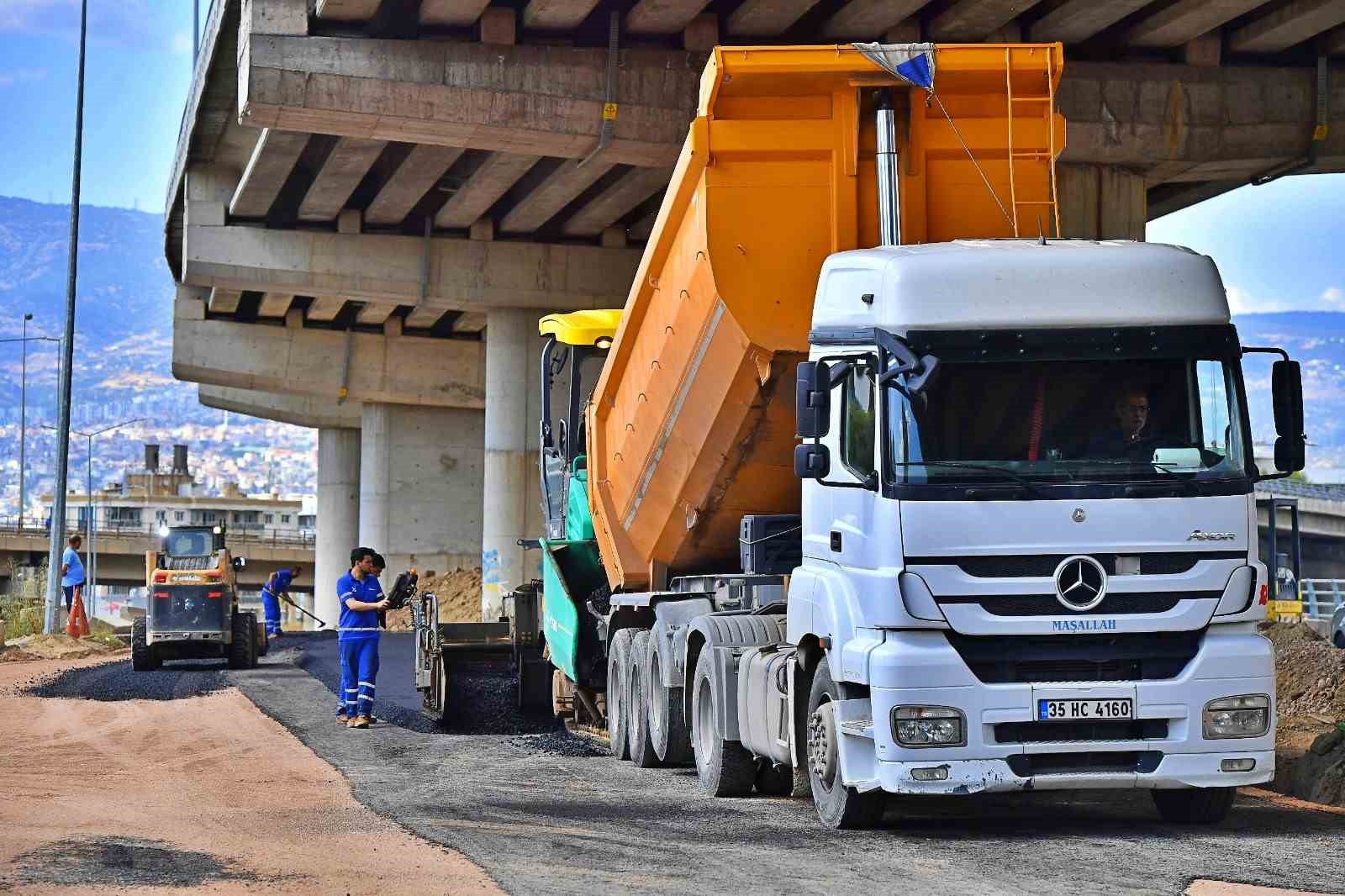 Başkan Tugay’ın 180 günlük Hızlı Eylem Planı işliyor
