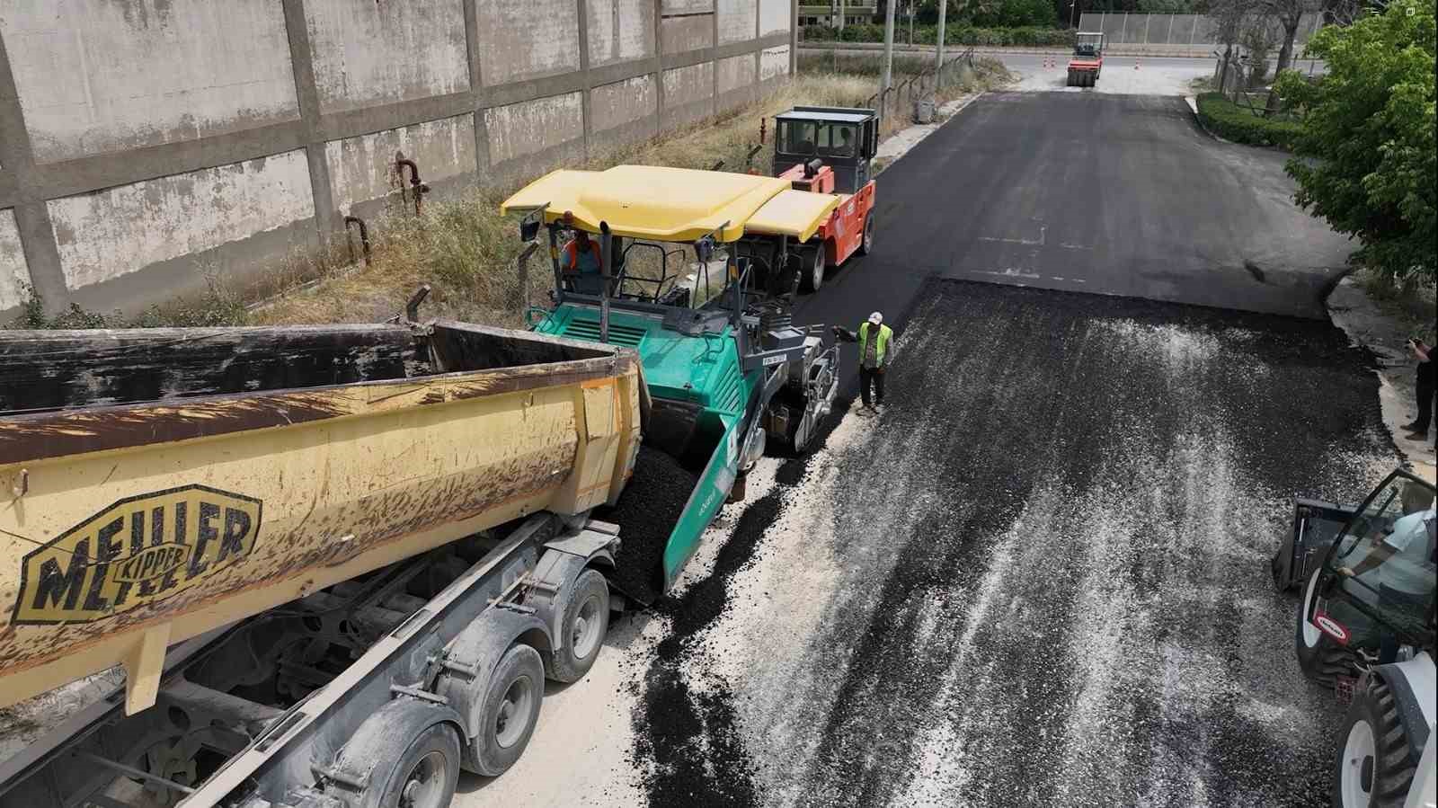 Başkan Tugay’ın 180 günlük Hızlı Eylem Planı işliyor
