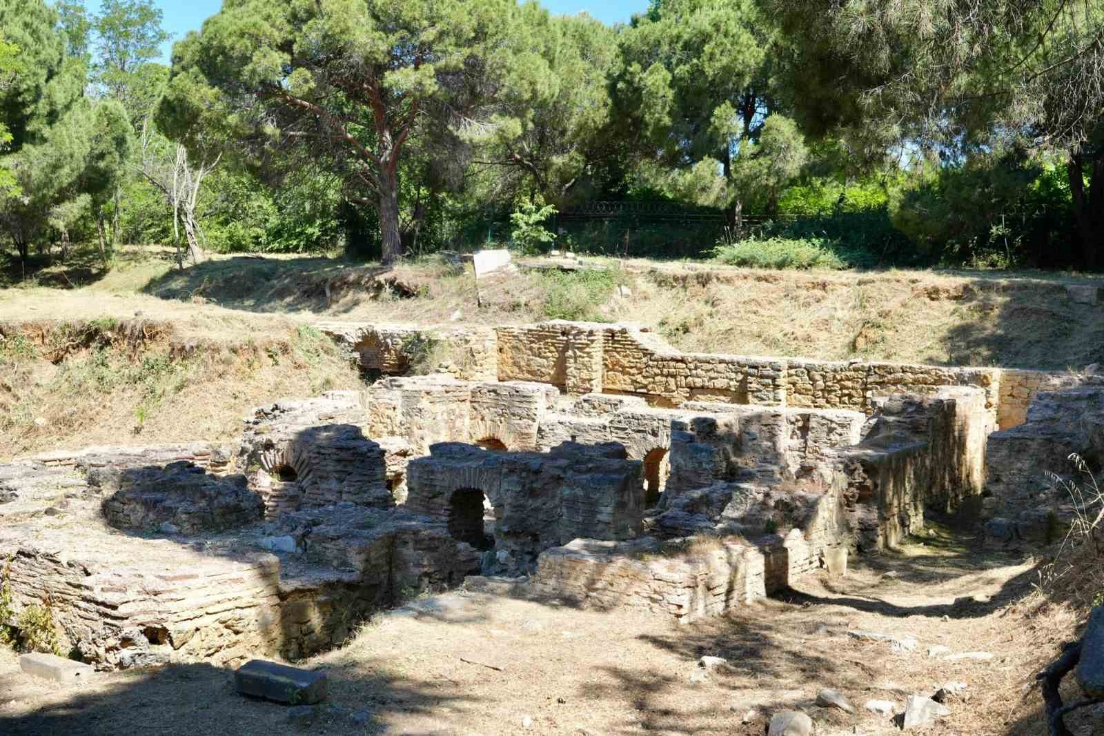 Başkan Gökhan Yüksel’den Kartal’a Arkeopark müjdesi
