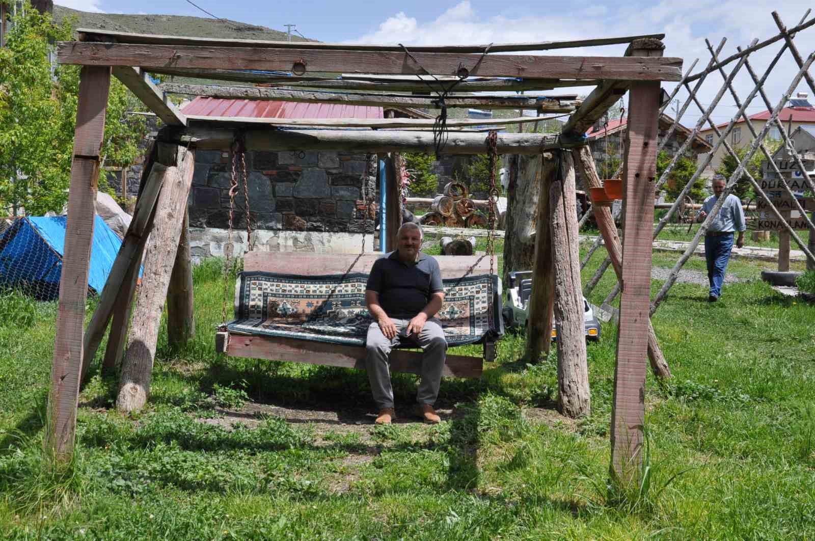 Doğu Anadolu’nun ilk özel müzesi Kars’ta
