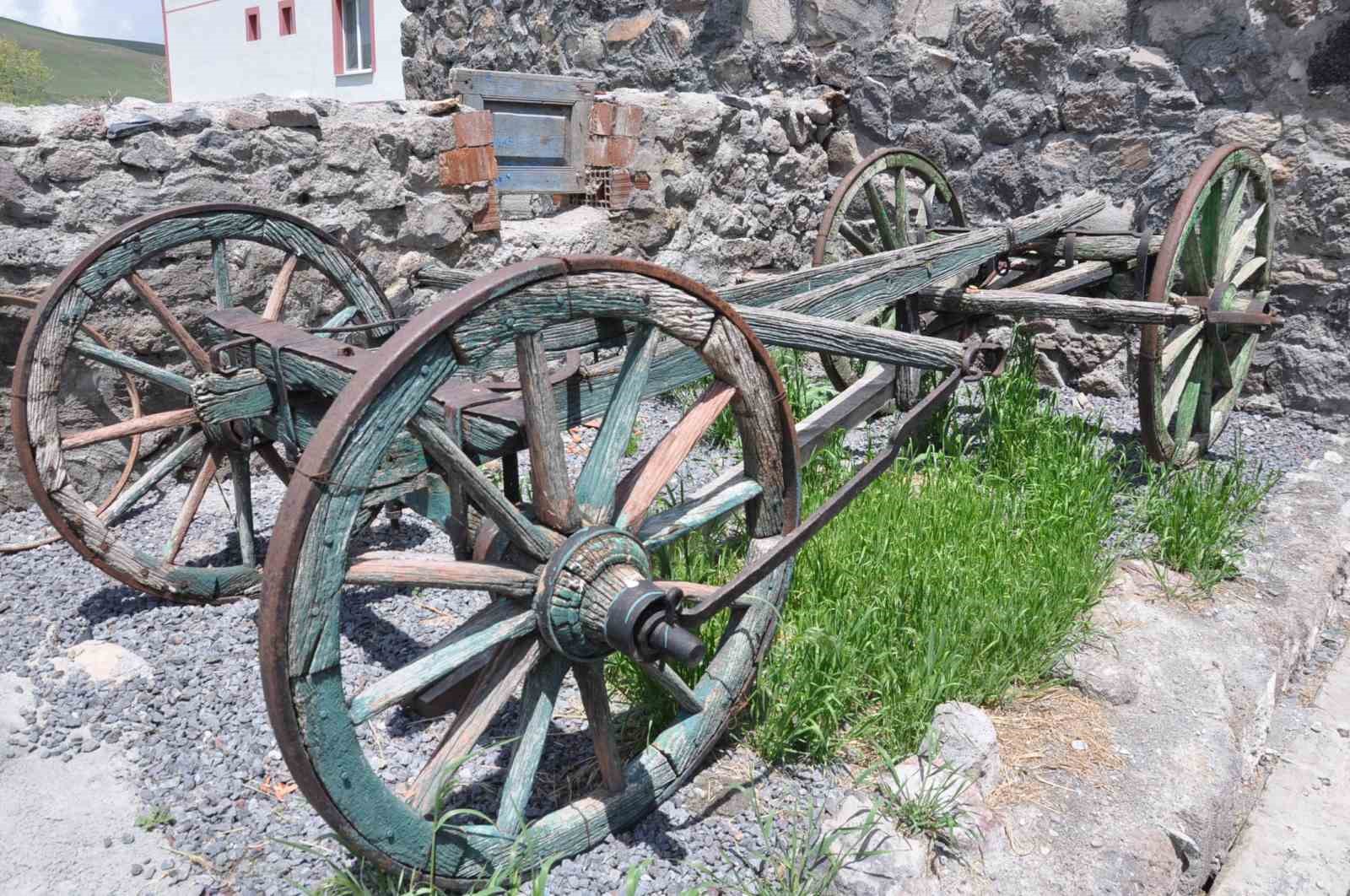 Doğu Anadolu’nun ilk özel müzesi Kars’ta
