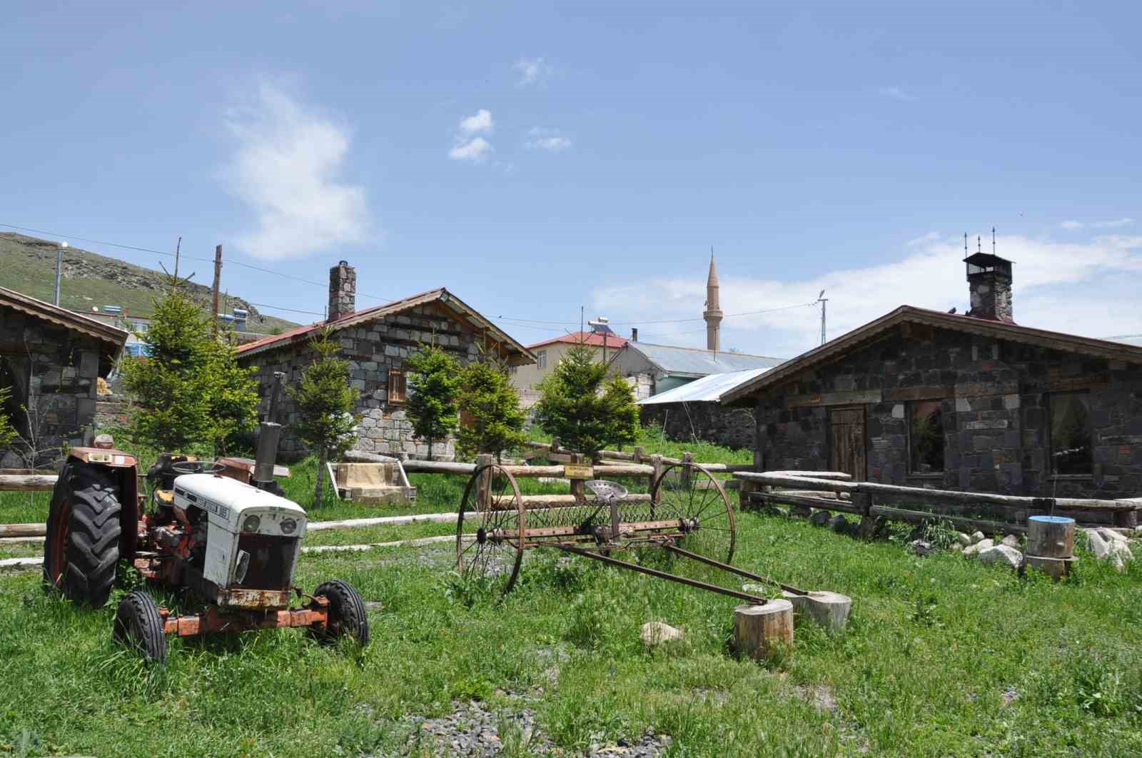 Doğu Anadolu’nun ilk özel müzesi Kars’ta
