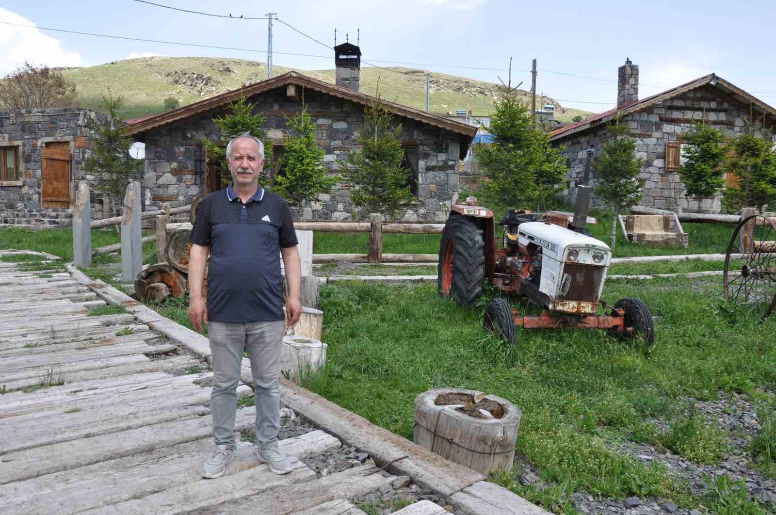 Doğu Anadolu’nun ilk özel müzesi Kars’ta
