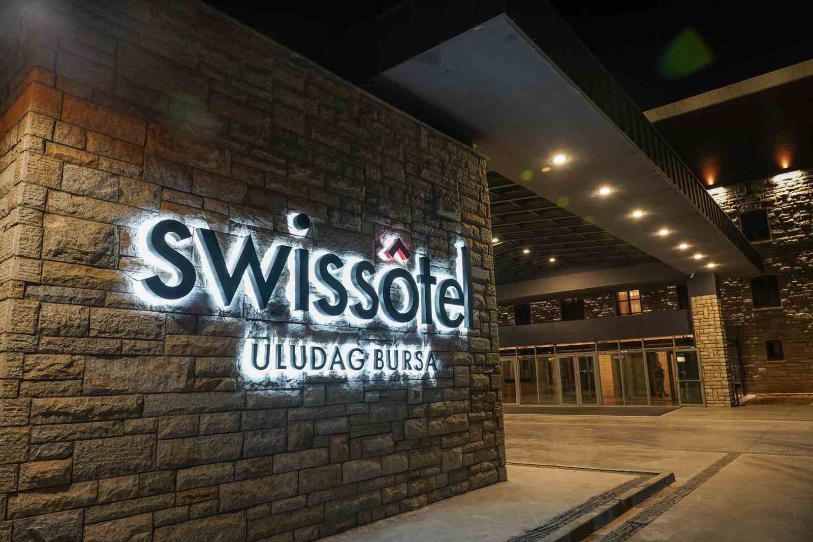 Swissôtel Uludağ, Kurban Bayramı ve Babalar Günü için özel etkinlikleriyle misafirlerini ağırlamaya hazırlanıyor
