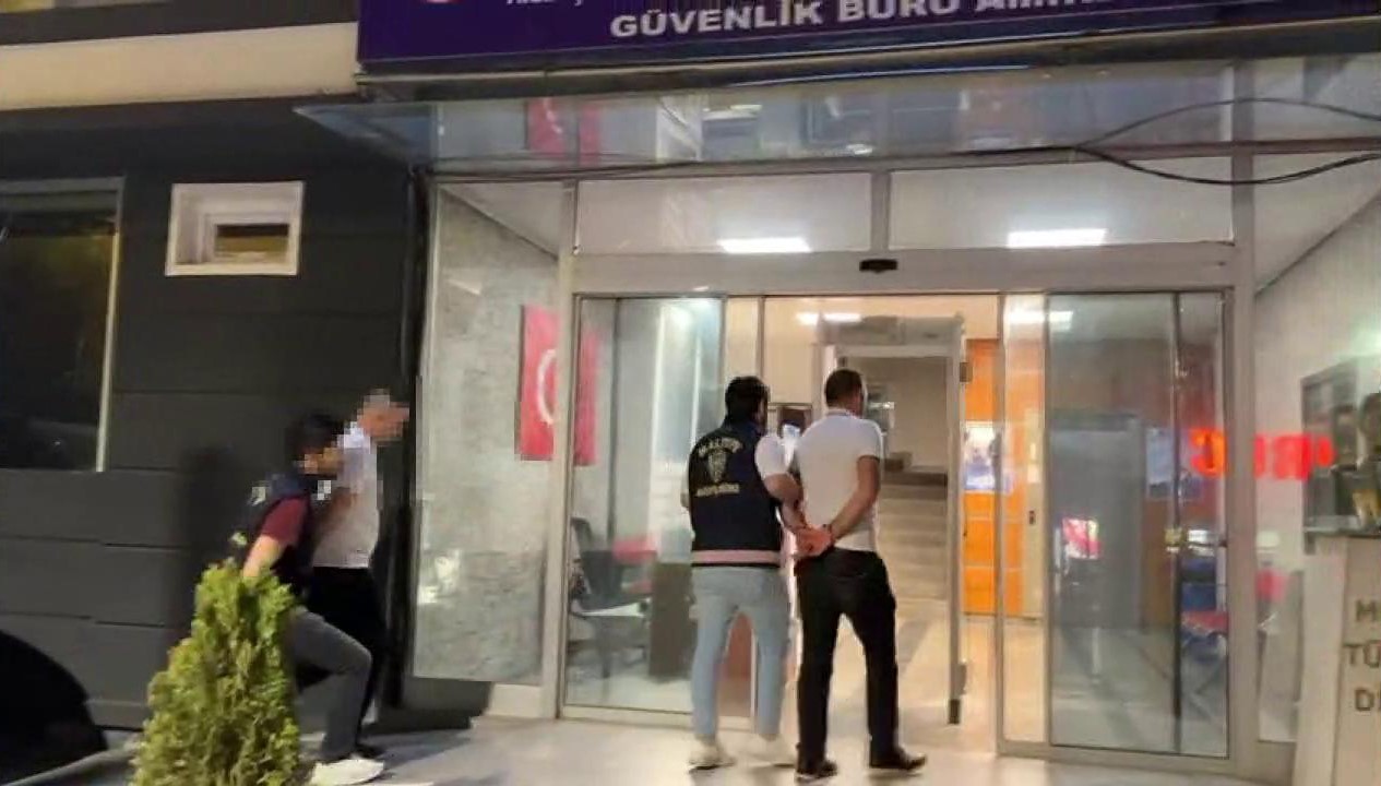 Maltepe’de sahte alkol operasyonu: 2 şüpheli yakalandı
