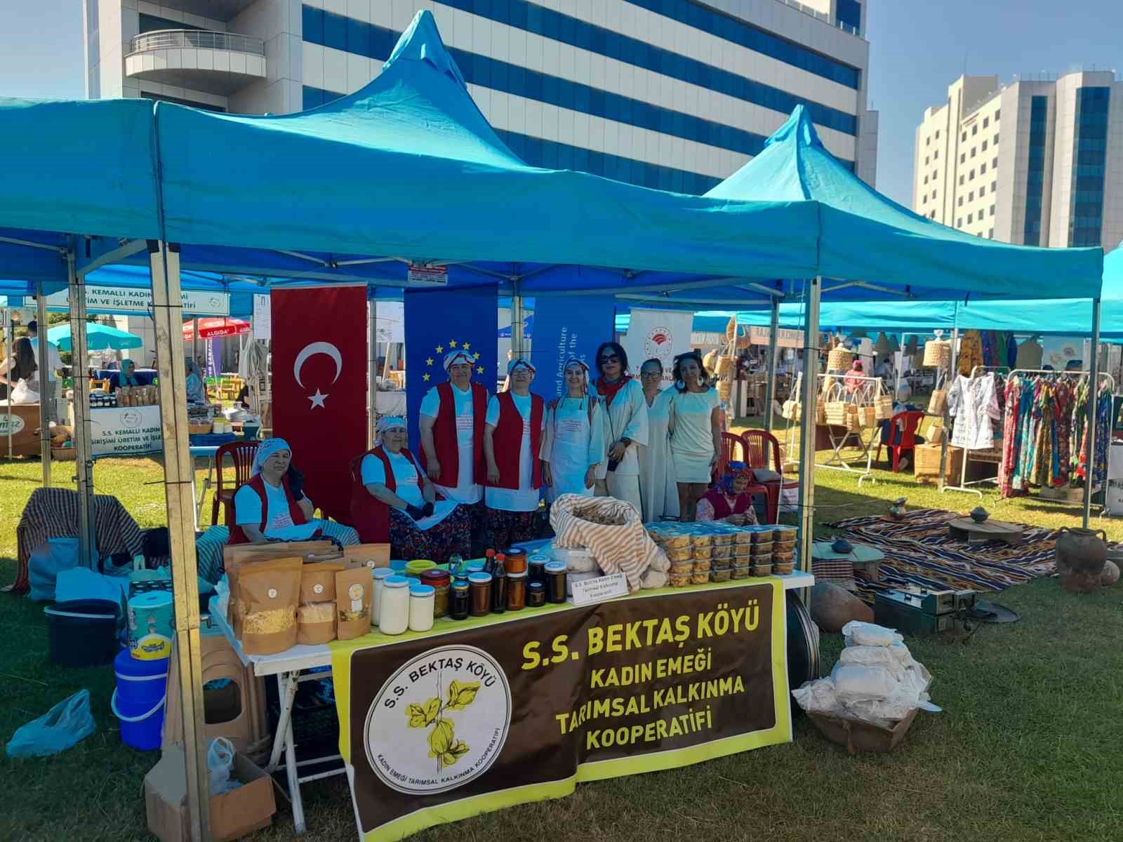 Çanakkale’de lezzet şöleni
