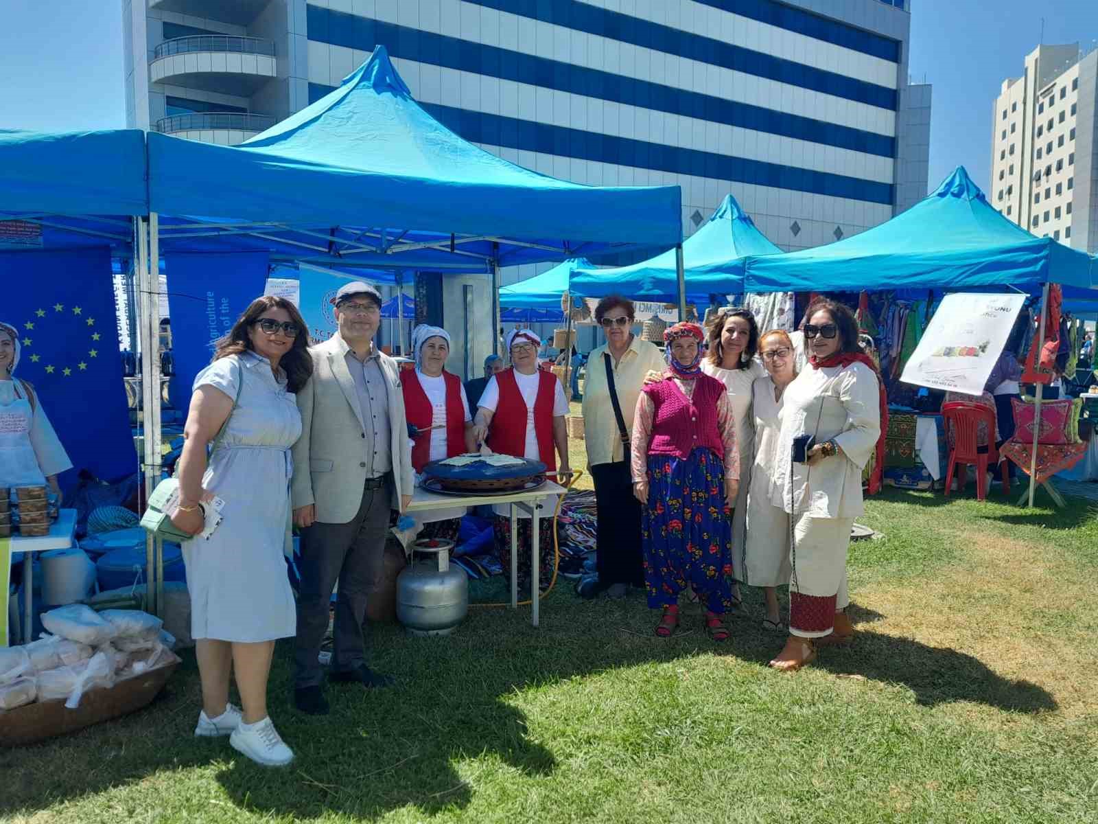 Çanakkale’de lezzet şöleni
