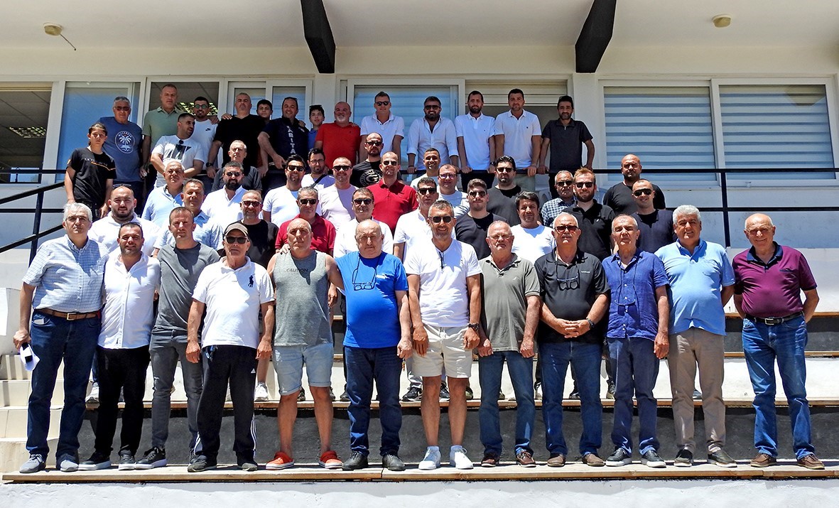 Çeşme Belediyespor Kulübü’nün yeni Başkanı, Faik Çağlayık oldu
