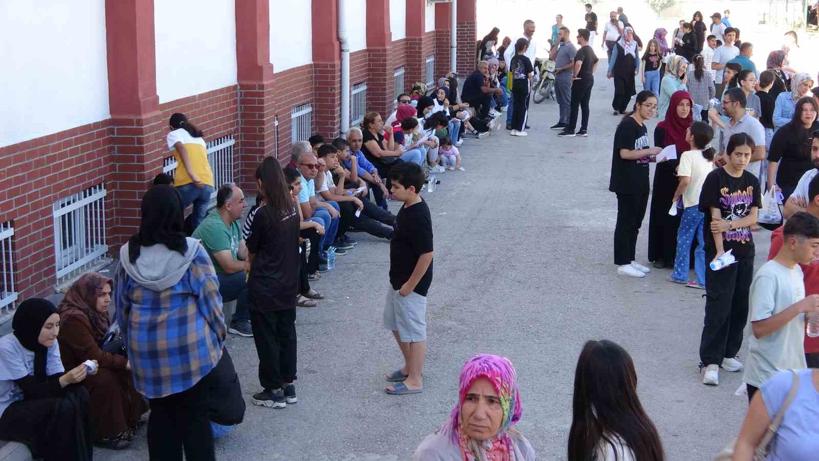 Adıyaman’da 8 bin 467 öğrenci LGS’ye girdi
