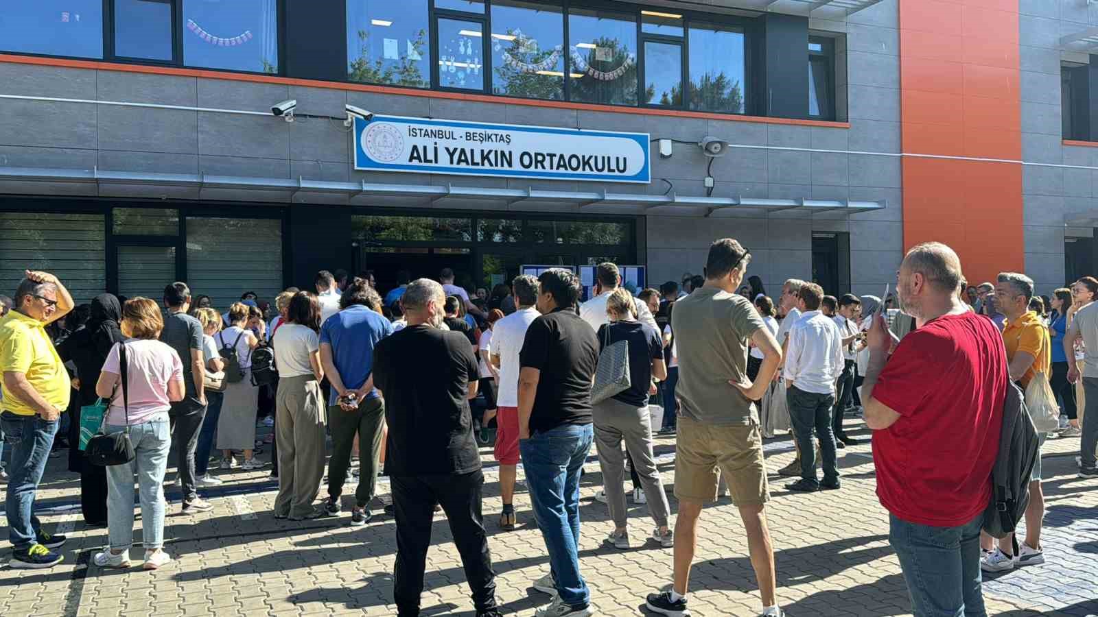 İstanbul’da LGS heyecanı başladı
