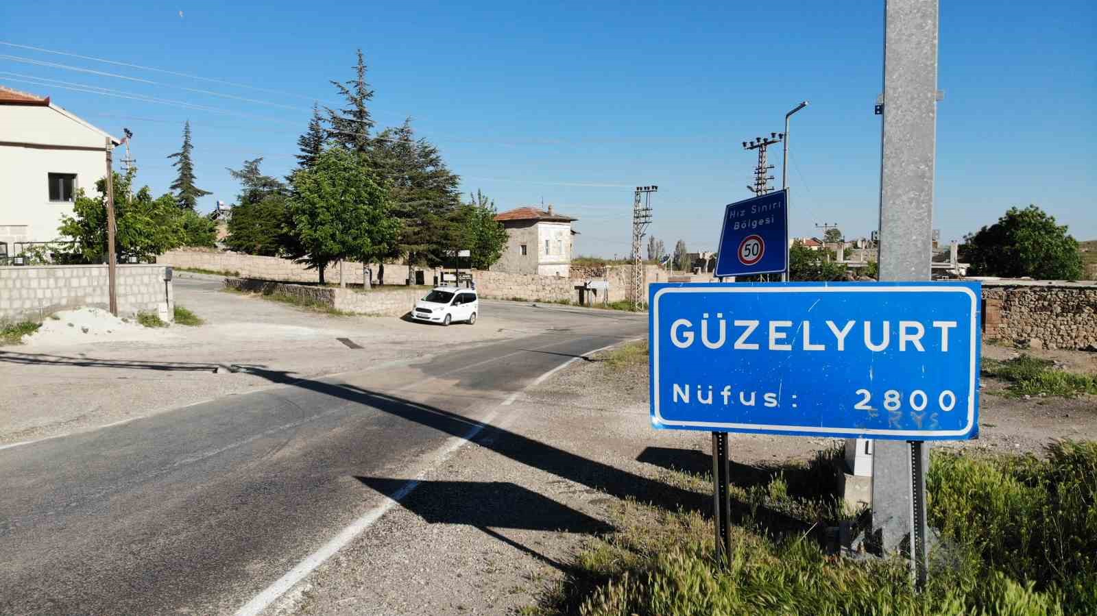 Aksaray’ın Güzelyurt ilçesinde seçmen tekrar sandık başında
