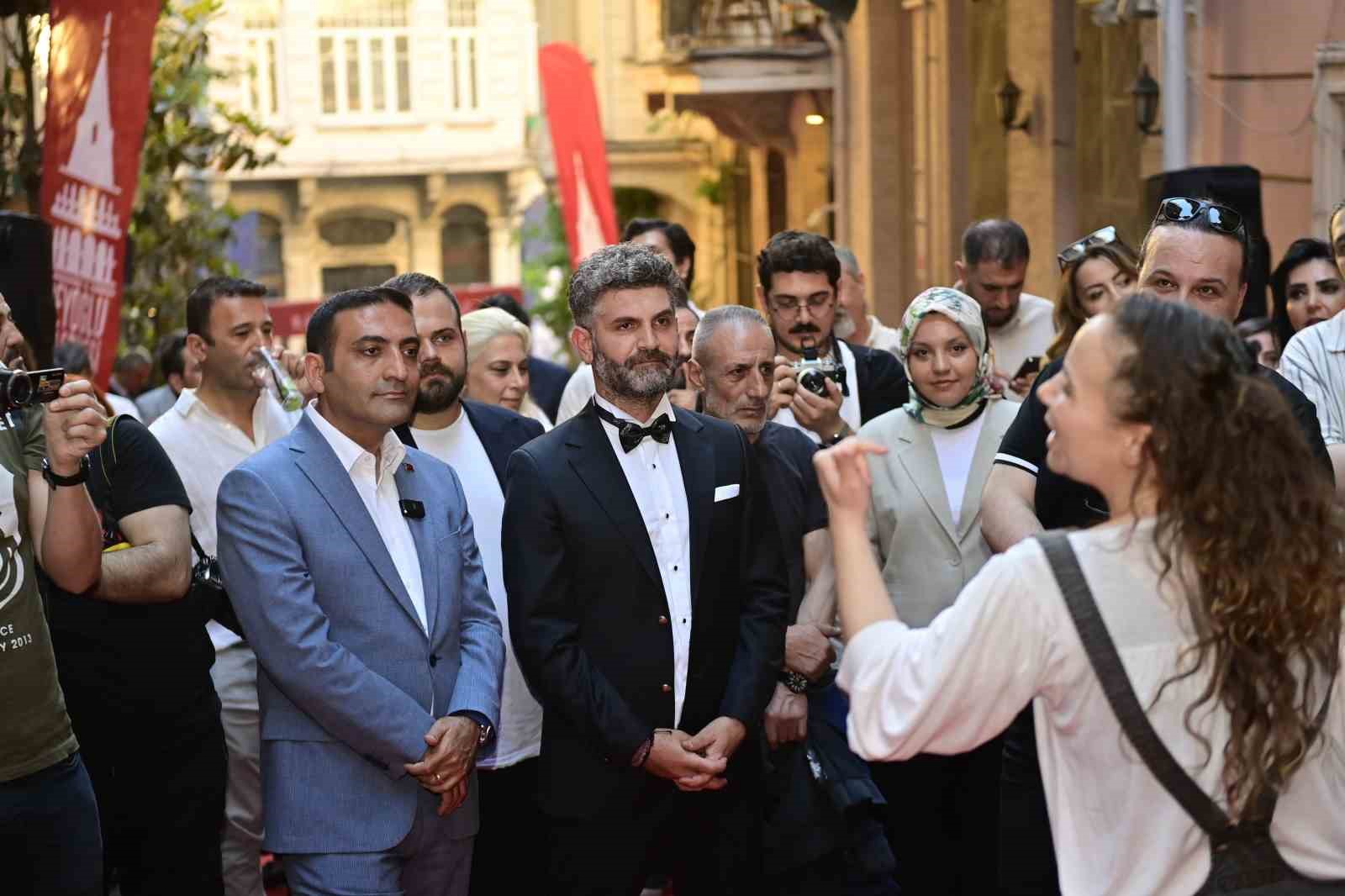 Beyoğlu’nda ‘2. Kadın Yüzler Festivali’ başladı
