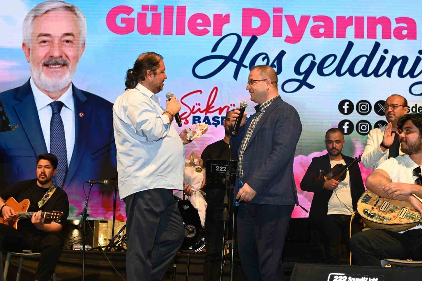 İkilem, Gül Festivali’nde Ispartalılara unutulmaz gece yaşattı
