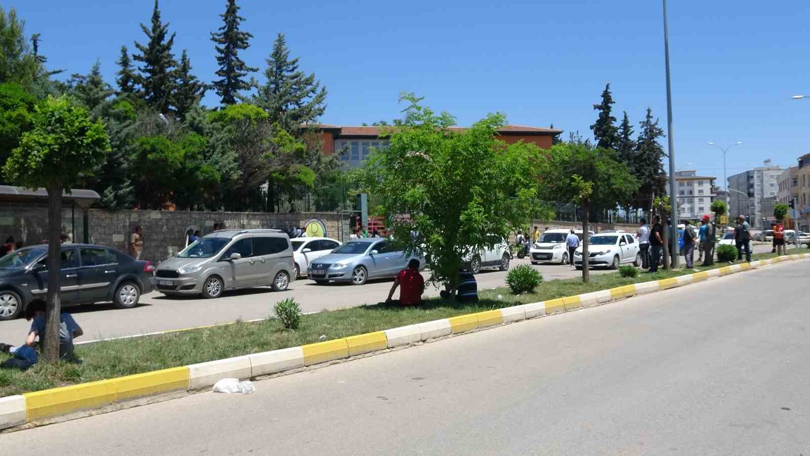 Kilis’te 2 bin 350 öğrenci LGS’ye girdi
