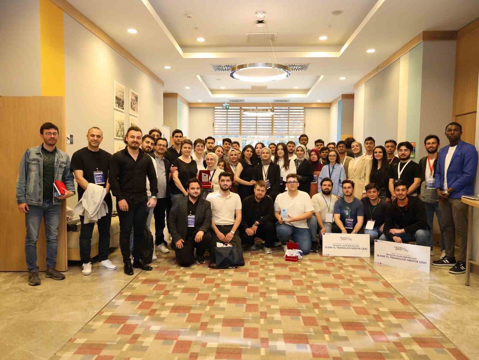 ‘Gelişen Çağ Hackathonu’ heyecanında kazananlar belli oldu
