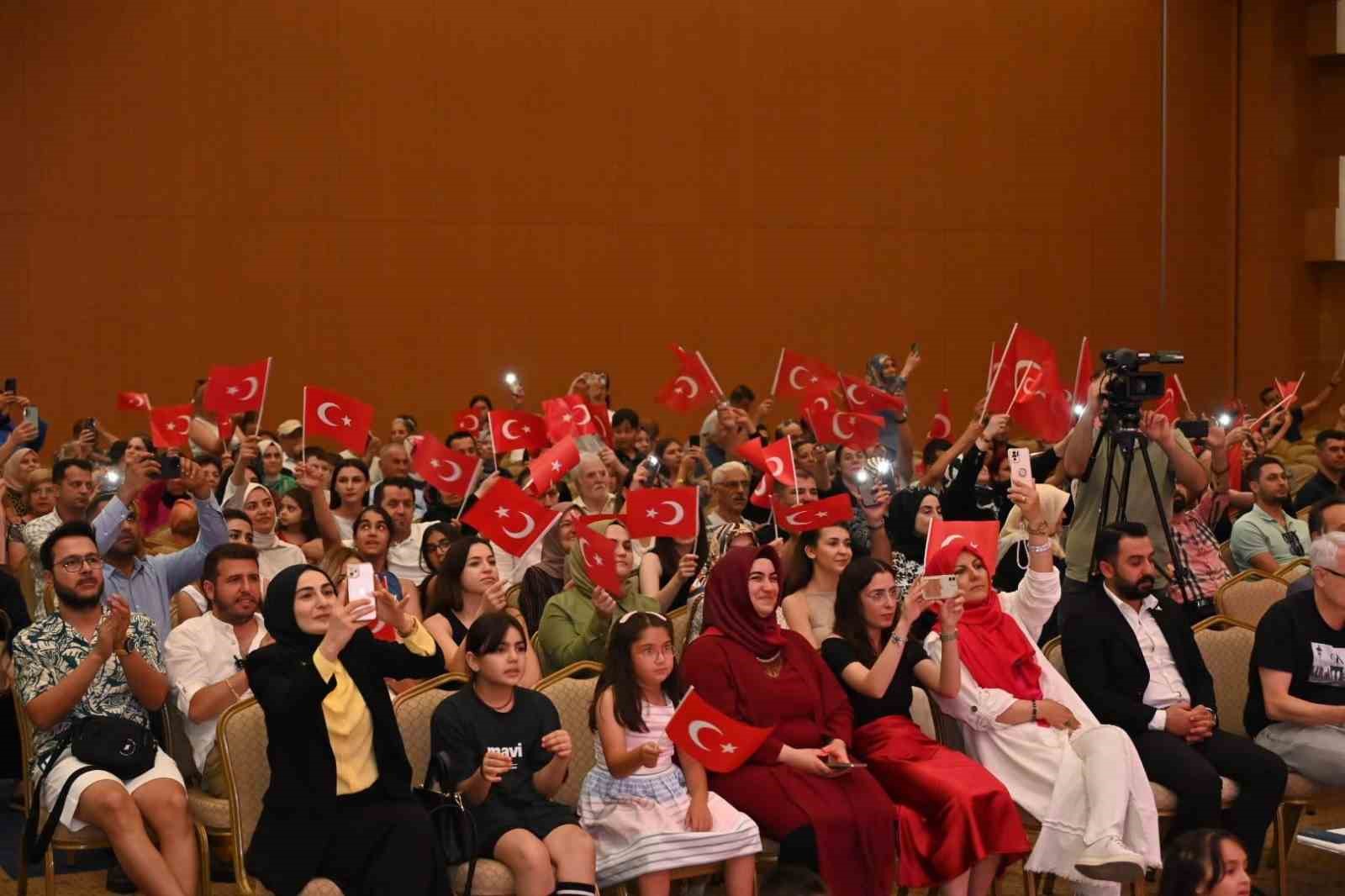 Kepez’in kreşlerinde mezuniyet töreni heyecanı
