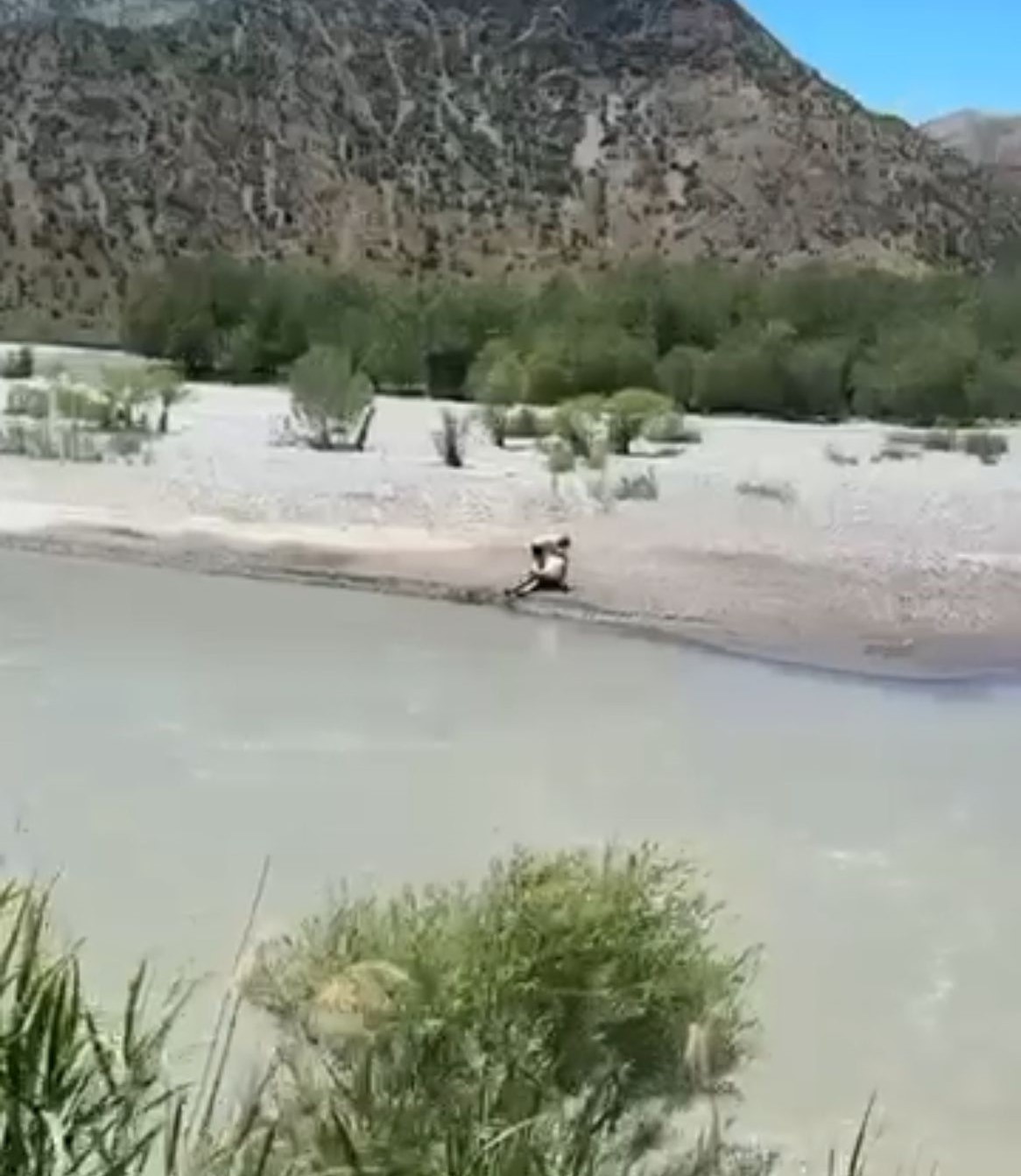 Şırnak’ta genç öğretmen serinlemek isterken hayatını kaybetti
