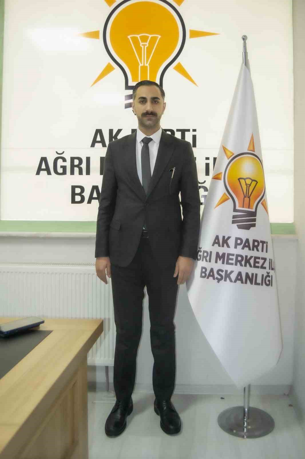 AK Parti, Ağrı’da 