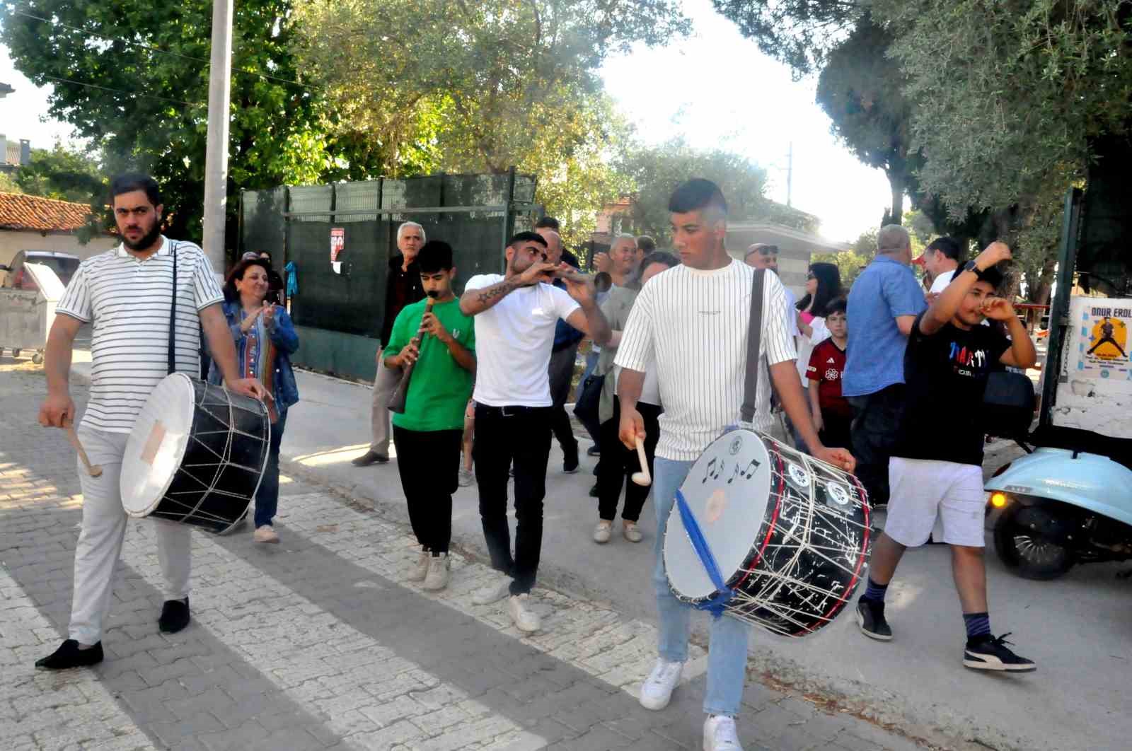 Ortaköy Mahallesi’nde muhtarlık seçimi yenilendi
