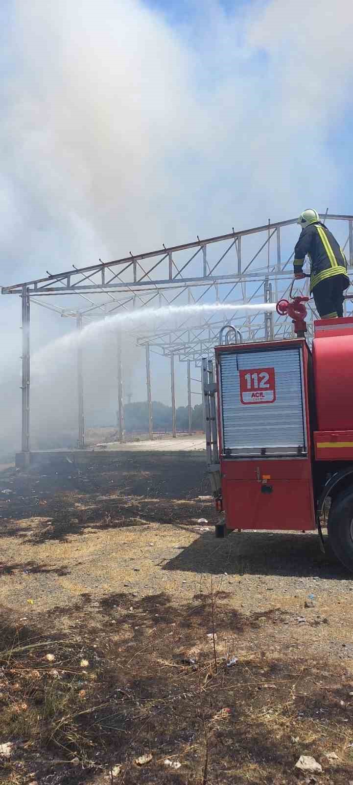 Manisa’da 2 günde 81 yangına müdahale edildi
