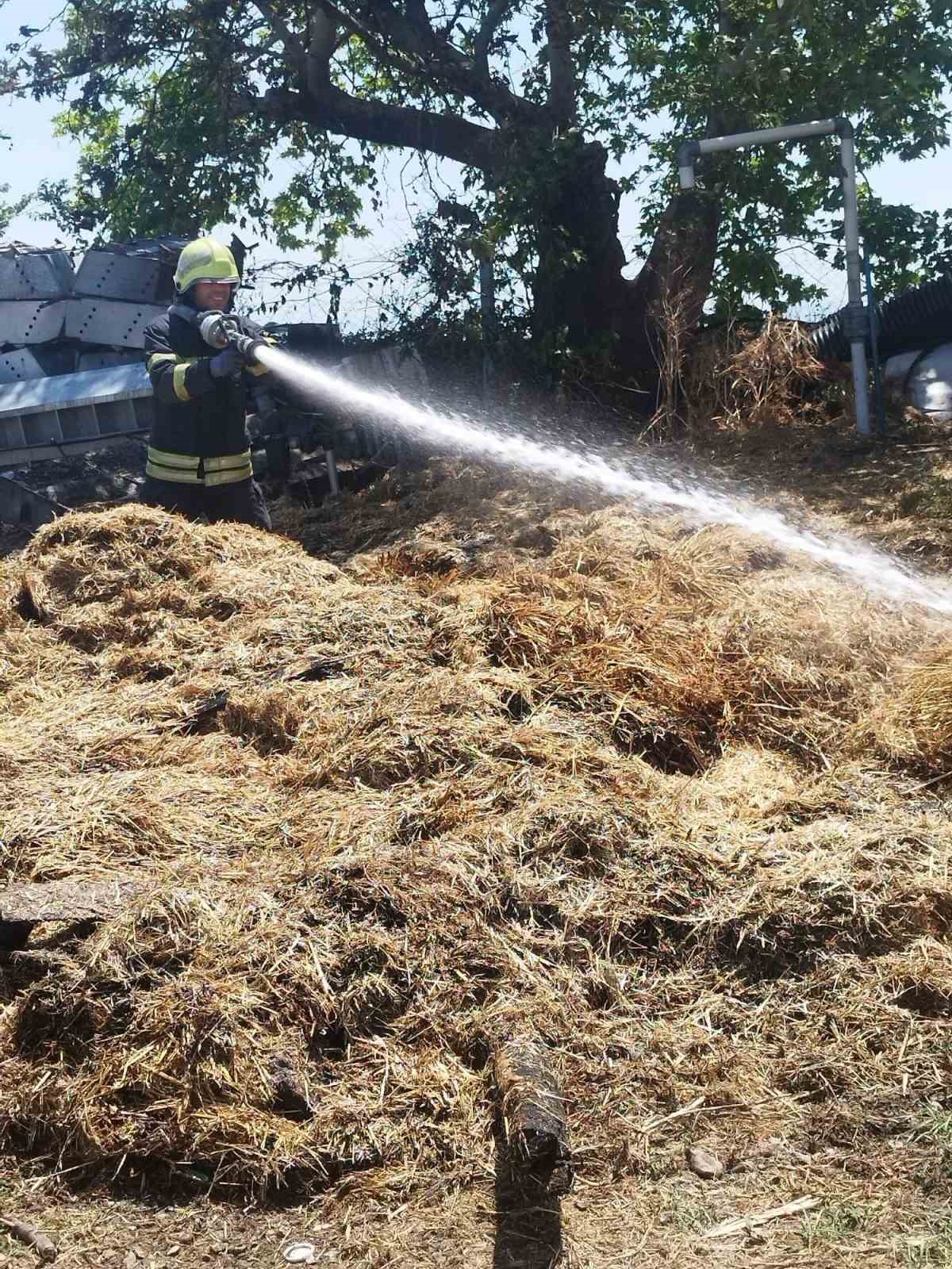 Manisa’da 2 günde 81 yangına müdahale edildi
