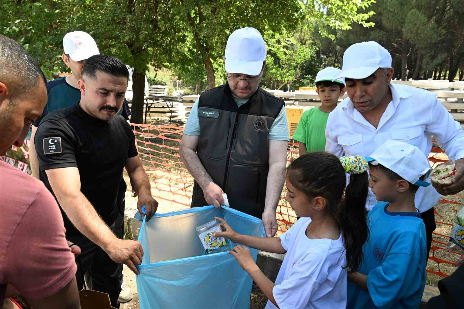 Manisa’da Dünya Çevre Haftası’nda bisiklet turu düzenlendi
