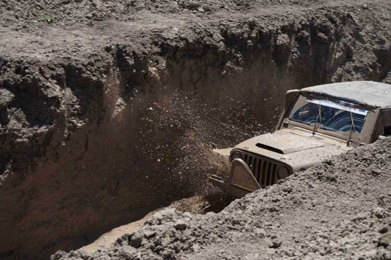 17. Karadeniz Off-Road Kupası’nın 1. ayağı Iğdır’da renkli görüntülere sahne oldu
