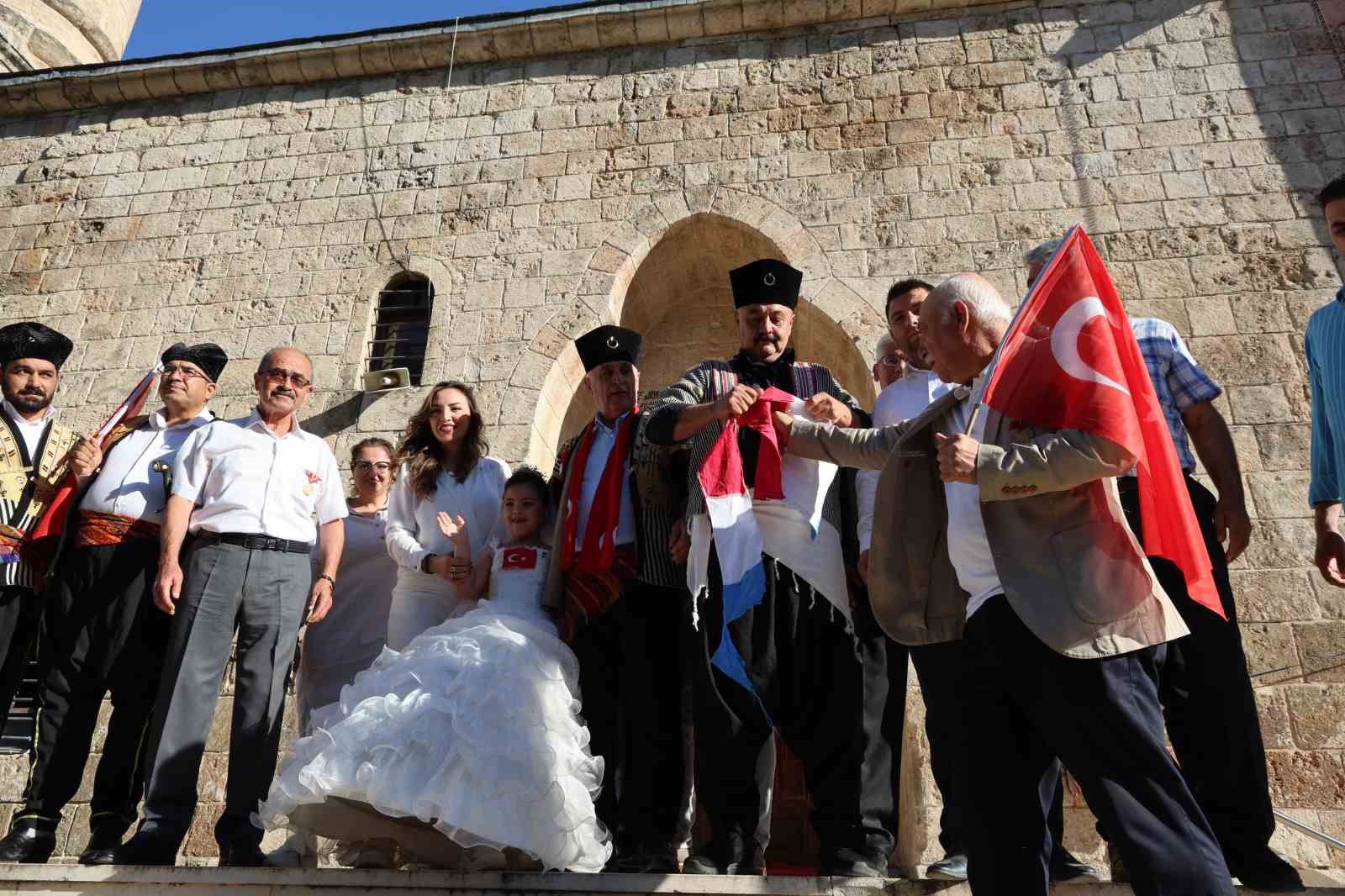 Kozan’da kurtuluş etkinlikleri LGS sınavı nedeniyle akşama alındı
