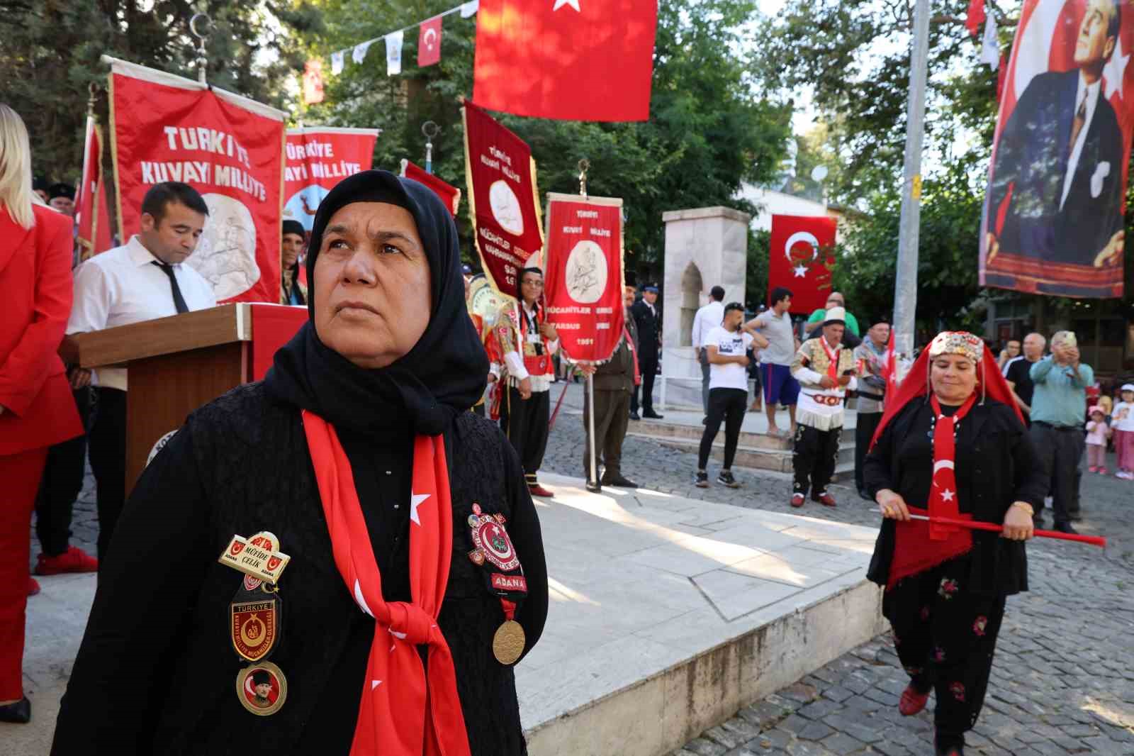 Kozan’da kurtuluş etkinlikleri LGS sınavı nedeniyle akşama alındı
