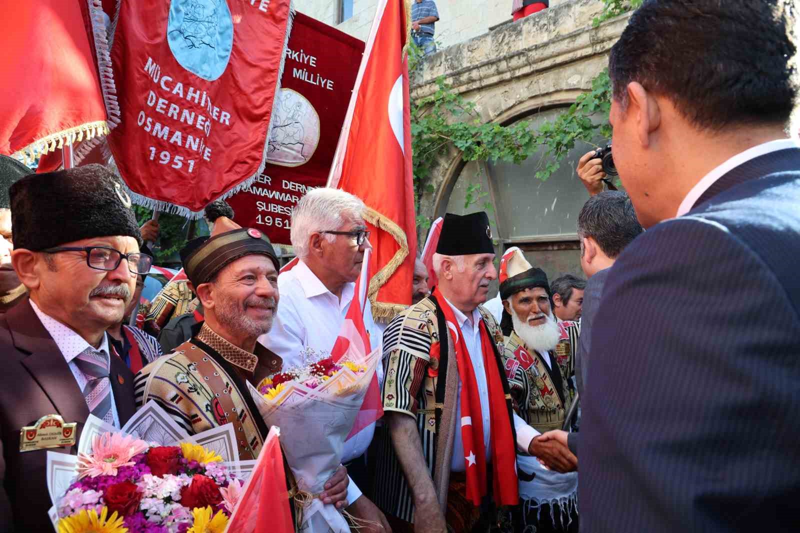 Kozan’da kurtuluş etkinlikleri LGS sınavı nedeniyle akşama alındı
