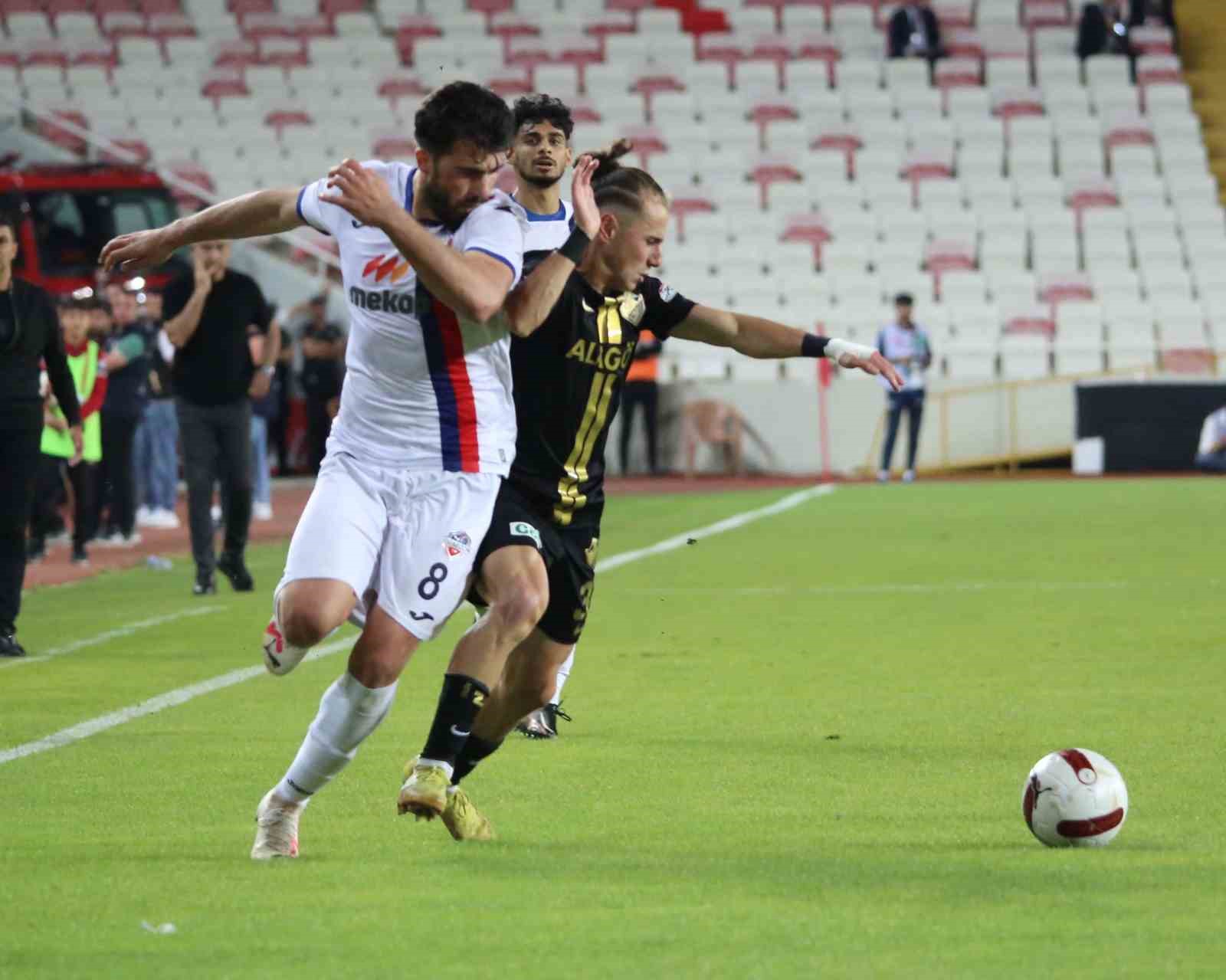 Iğdır FK, Trendyol 1. Lig’e yükseldi
